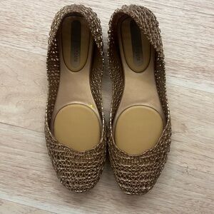 Melissa - Campana - Gold Size 5